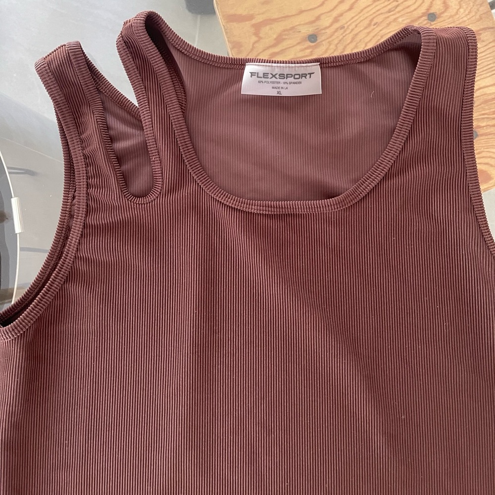 Flexsport Signal 9 double strap Tank